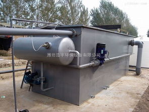 中国智能制造网污水处理设备批发价格与供应信息概览