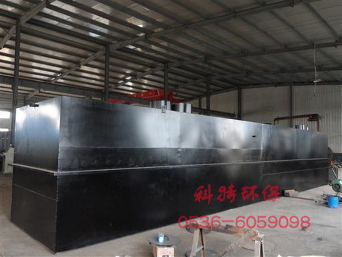 新疆一体化污水处理设备去哪买？十大厂家推荐