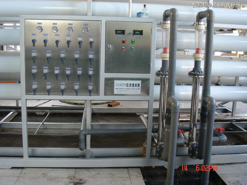 泉美环保科普工业污水处理设备的显著优势