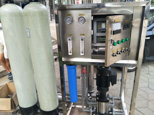 农村地下井水水质净化与污水处理设备技术指南——漯河专业水处理加工厂实践分享