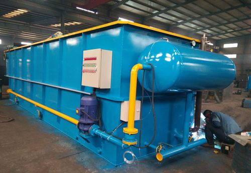 小型水产加工污水处理设备 高效、经济、环保的解决方案