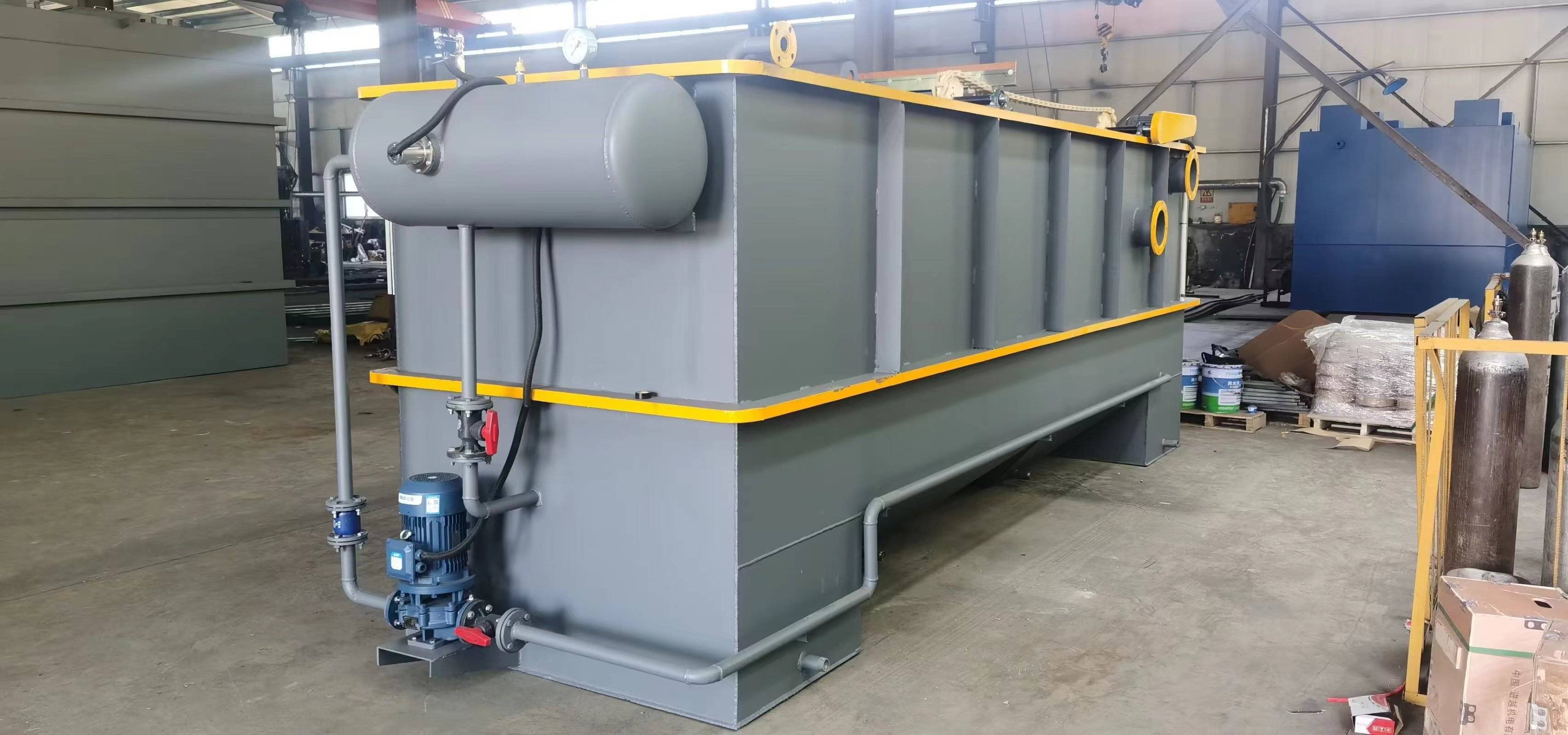 MBR景区污水处理设备 守护绿水青山的环保卫士