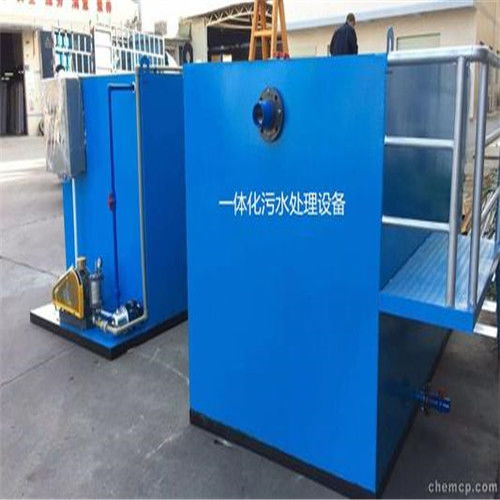 乡村地埋式生活污水处理设备 守护绿水青山，助力美丽乡村建设