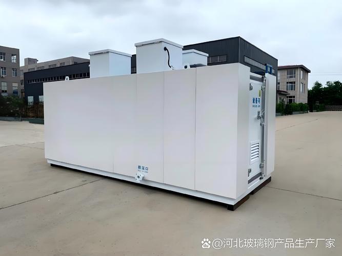 河北国腾一体化污水处理设备 技术优势与应用价值解析