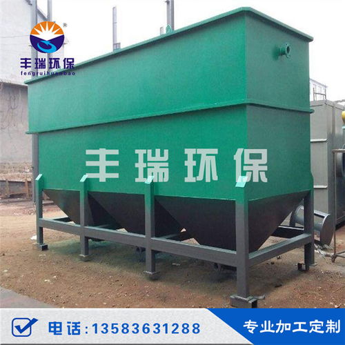江苏废水处理设备与小区污水处理解决方案 —— 诸城丰瑞环保公司设备大图解析