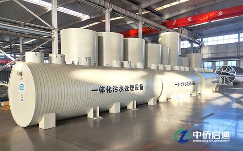 潍坊PP缠绕罐污水处理设备 高效解决污水处理难题
