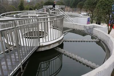 平昌21个场镇污水处理设施全面投运，助力绿色生态建设